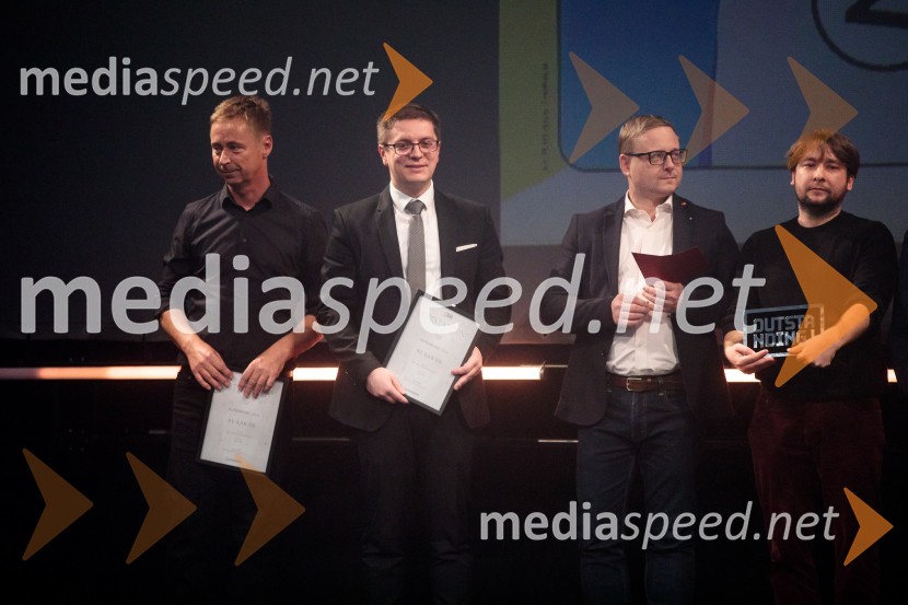 Outstanding 2024, presežki v zunanjem oglaševanju, podelitev