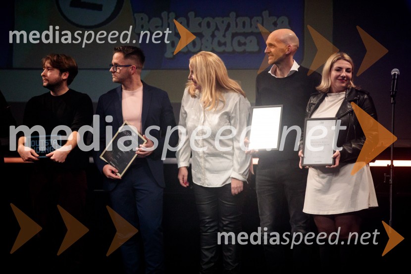 Outstanding 2024, presežki v zunanjem oglaševanju, podelitev