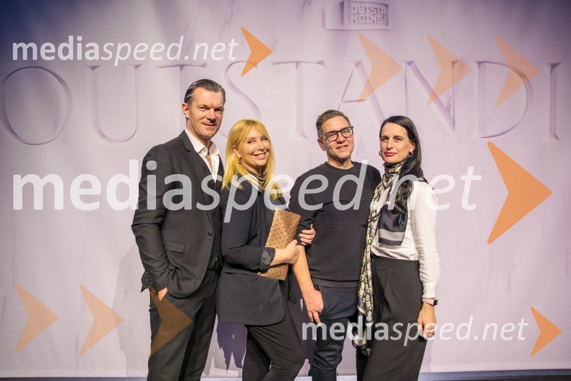 Outstanding 2024, presežki v zunanjem oglaševanju, podelitev