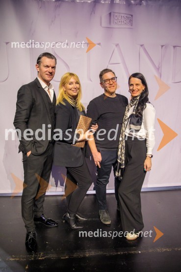 Outstanding 2024, presežki v zunanjem oglaševanju, podelitev