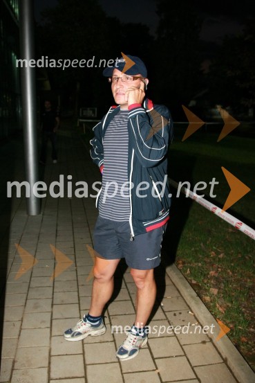 Gregor Jeza, predsednik uprave Hit Šentilj d.d.Povratna tekma 3. kroga kvalifikacij za Ligo prvakov: NK Maribor - FC Zürich