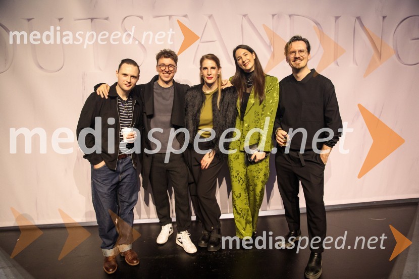 Outstanding 2024, presežki v zunanjem oglaševanju, podelitev