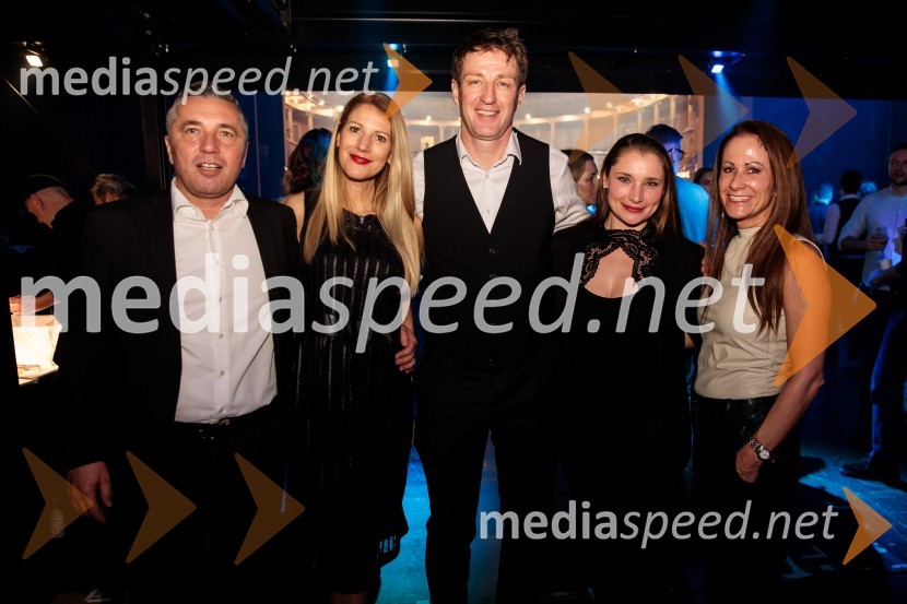  Boštjan Berčan, operativni direktorja EuroplakatOutstanding 2024, presežki v zunanjem oglaševanju, podelitev