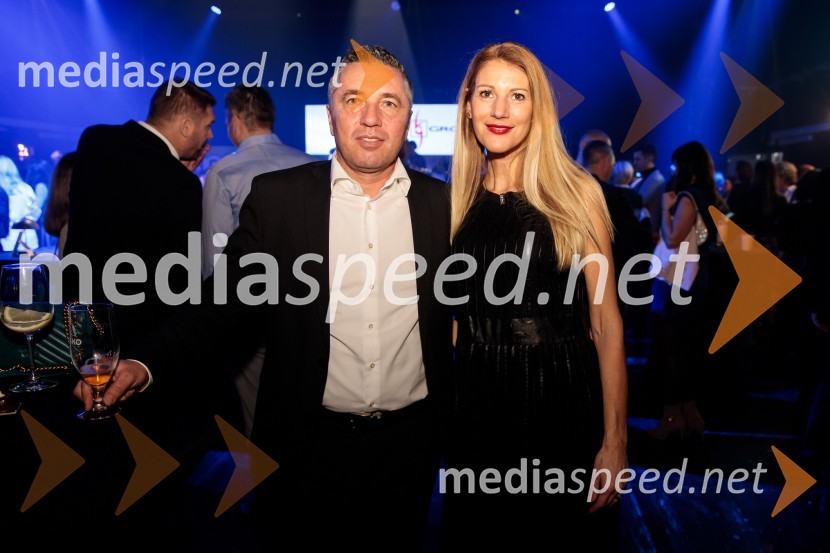  Boštjan Berčan, operativni direktorja EuroplakatOutstanding 2024, presežki v zunanjem oglaševanju, podelitev