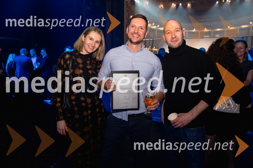 Outstanding 2024, presežki v zunanjem oglaševanju, podelitev