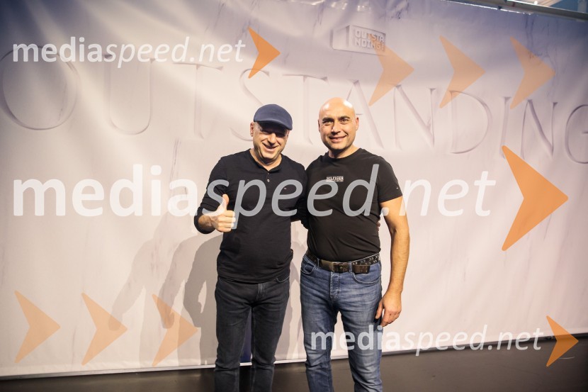 Outstanding 2024, presežki v zunanjem oglaševanju, podelitev