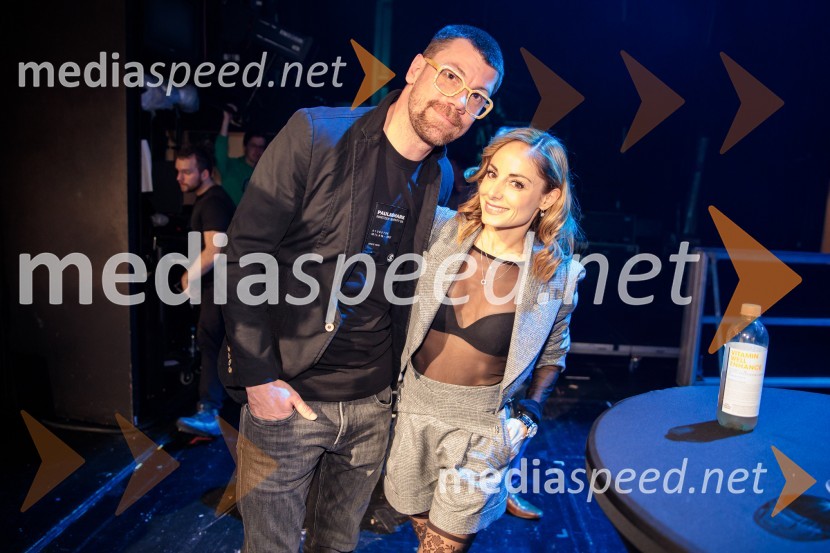  ... ;  Ana Klašnja, balerinaOutstanding 2024, presežki v zunanjem oglaševanju, podelitev