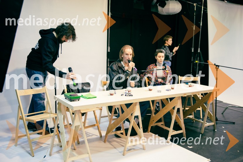  Boris  Šeparović, režiserBoško in Admira, premiera v SMG Ljubljana