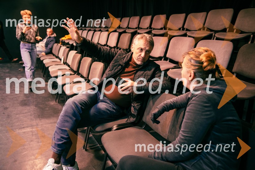 Boško in Admira, premiera v SMG Ljubljana