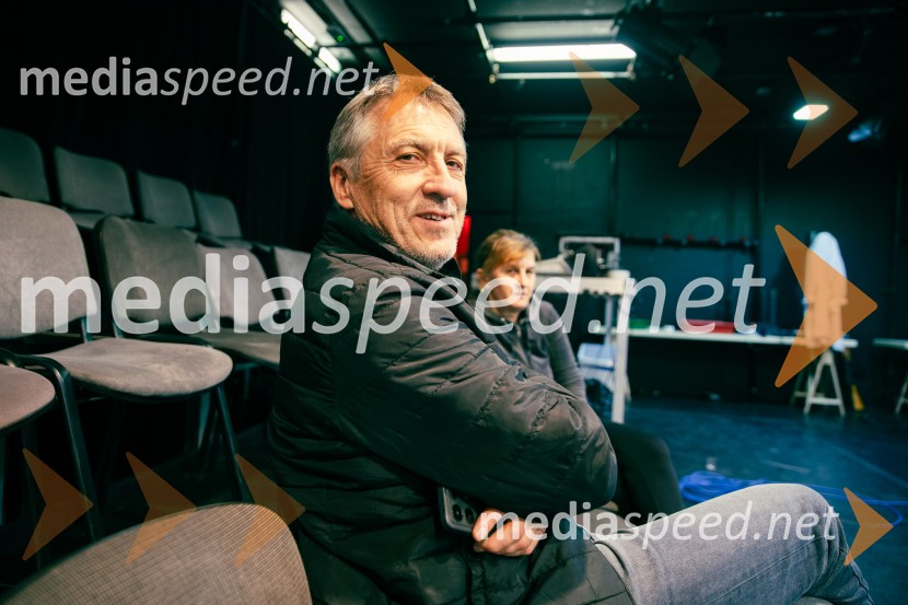 Boško in Admira, premiera v SMG Ljubljana