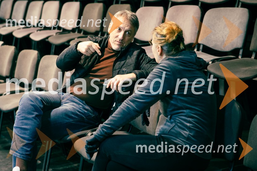 Boško in Admira, premiera v SMG Ljubljana