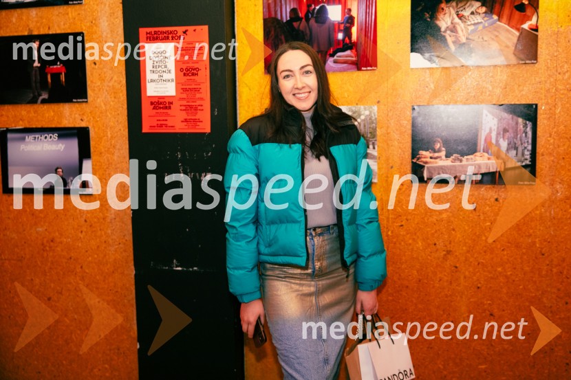 Boško in Admira, premiera v SMG Ljubljana