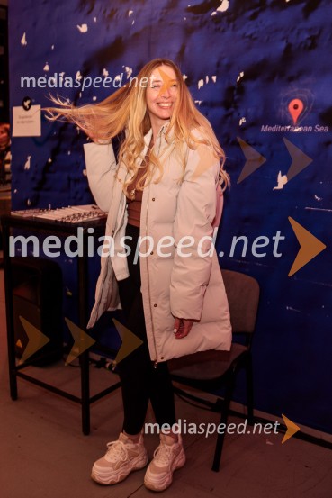  Gaja  Jezernik Kos Boško in Admira, premiera v SMG Ljubljana