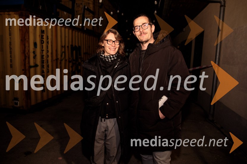  Urška Brodar, dramaturginja, Slovensko mladinsko gledališče;  ... Boško in Admira, premiera v SMG Ljubljana