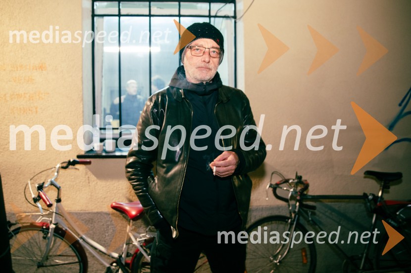  Andrej  Hajdinjak, oblikovalec svetlobeBoško in Admira, premiera v SMG Ljubljana