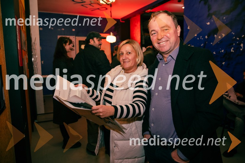 Boško in Admira, premiera v SMG Ljubljana