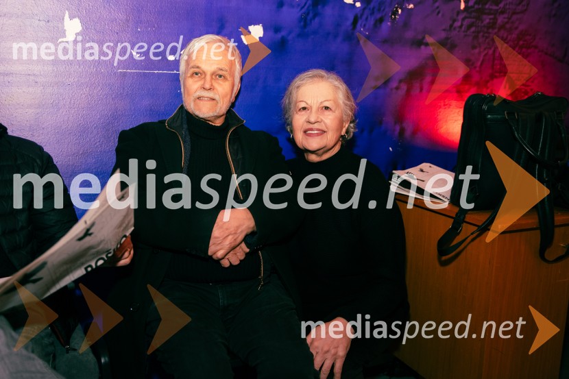  Niko Goršič, dramaturg in gledališki kritik;  ... Boško in Admira, premiera v SMG Ljubljana