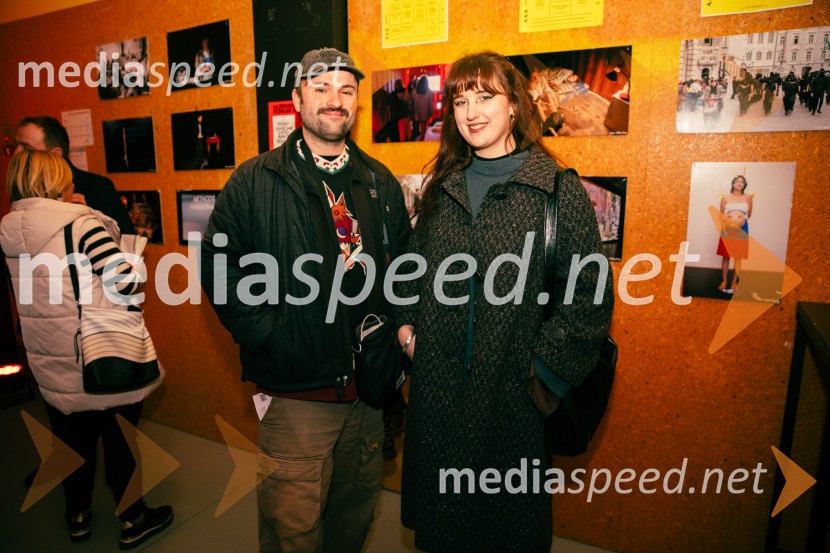 Boško in Admira, premiera v SMG Ljubljana