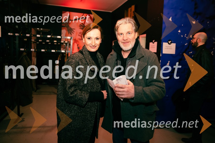  Helena Grahek, vodja marketinga in odnosi z javnostmi, Slovensko mladinsko gledališče;  ... Boško in Admira, premiera v SMG Ljubljana