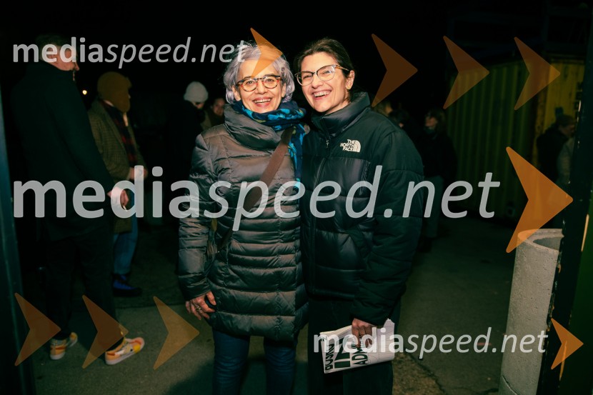 Boško in Admira, premiera v SMG Ljubljana