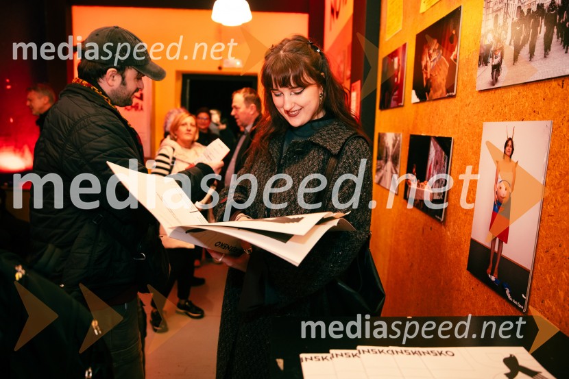 Boško in Admira, premiera v SMG Ljubljana