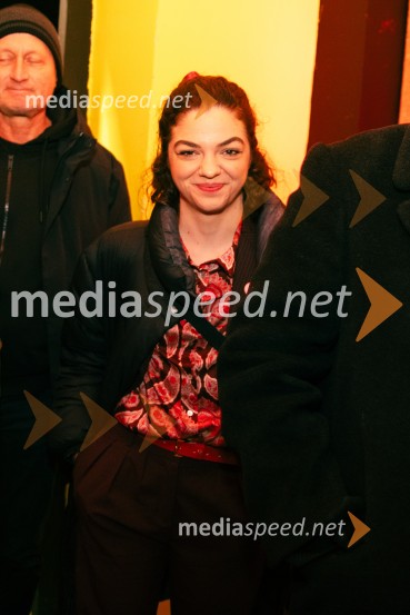  Diana  Kolenc, igralkaBoško in Admira, premiera v SMG Ljubljana