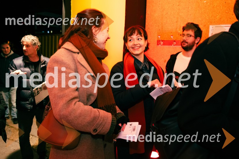 Boško in Admira, premiera v SMG Ljubljana