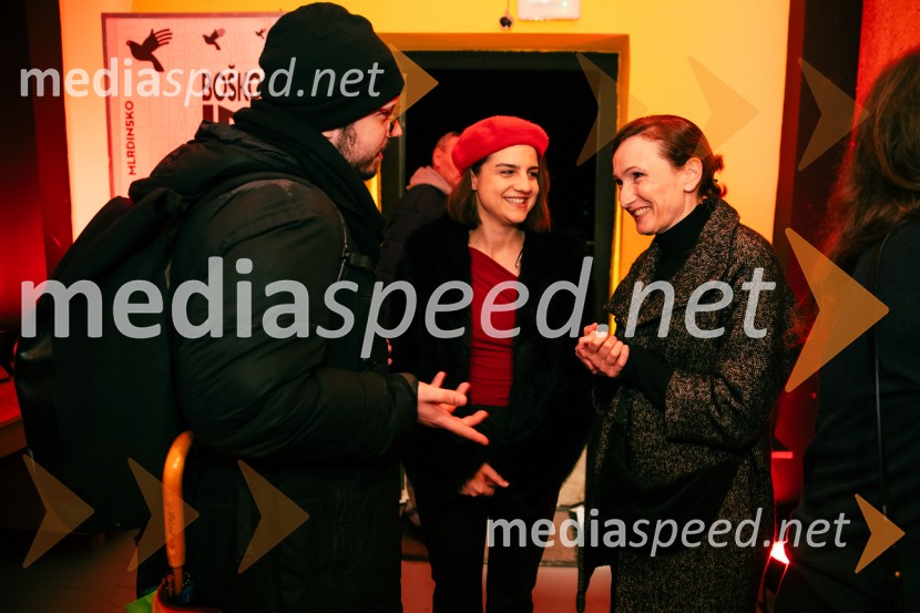  ... ;  Helena Grahek, vodja marketinga in odnosi z javnostmi, Slovensko mladinsko gledališčeBoško in Admira, premiera v SMG Ljubljana