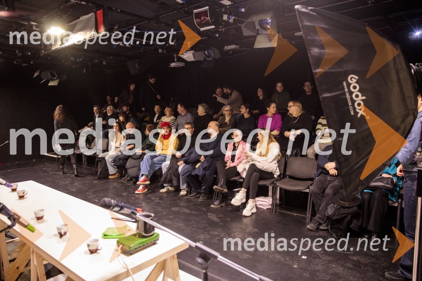 Boško in Admira, premiera v SMG Ljubljana