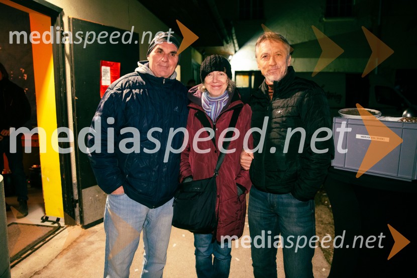 Boško in Admira, premiera v SMG Ljubljana