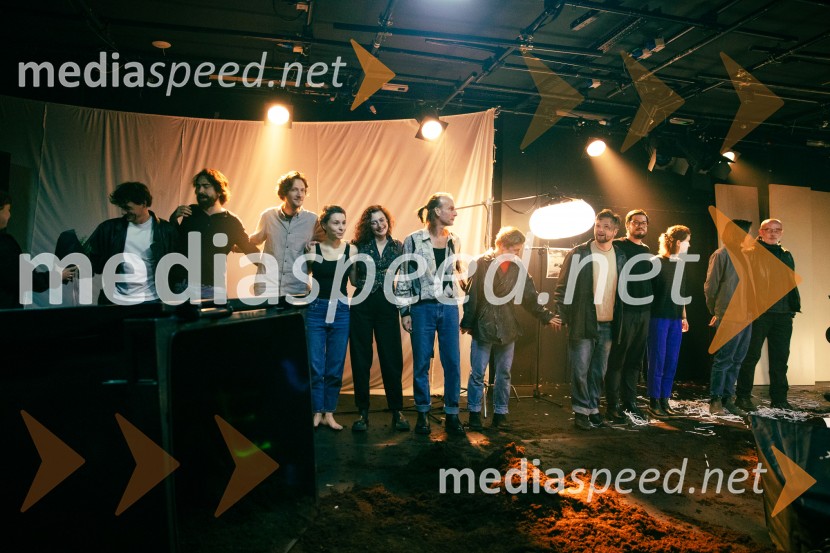 Boško in Admira, premiera v SMG Ljubljana