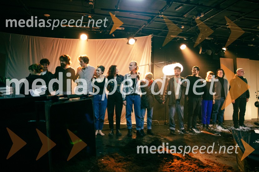 Boško in Admira, premiera v SMG Ljubljana