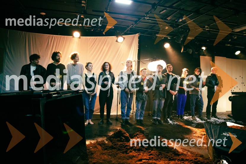 Boško in Admira, premiera v SMG Ljubljana