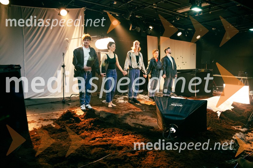 Boško in Admira, premiera v SMG Ljubljana