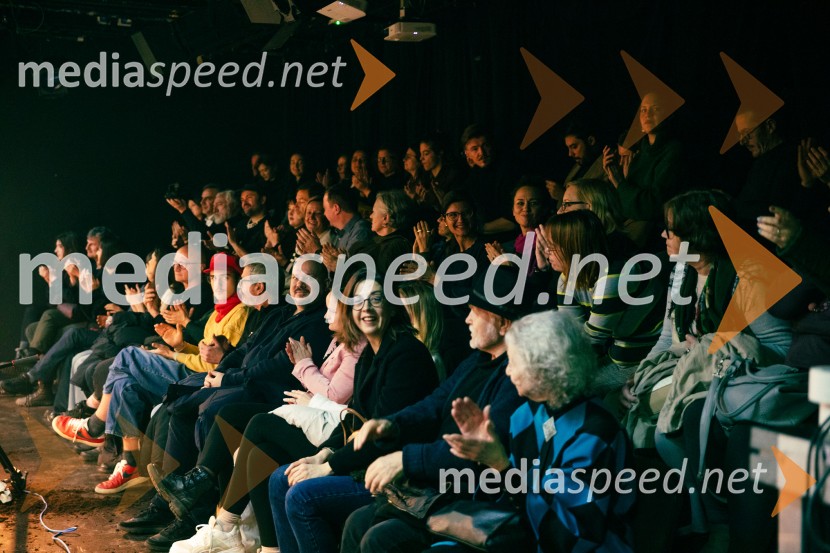 Boško in Admira, premiera v SMG Ljubljana