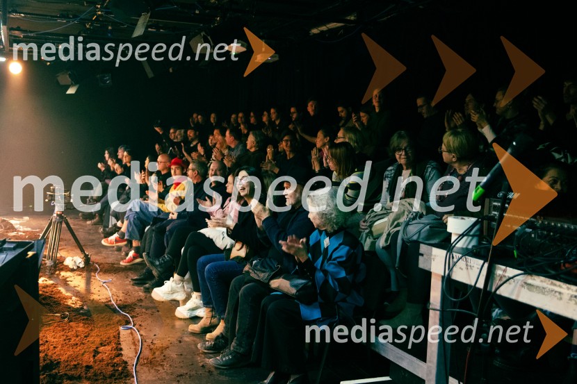 Boško in Admira, premiera v SMG Ljubljana