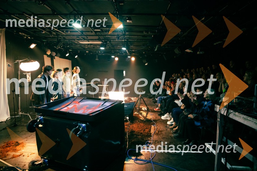 Boško in Admira, premiera v SMG Ljubljana