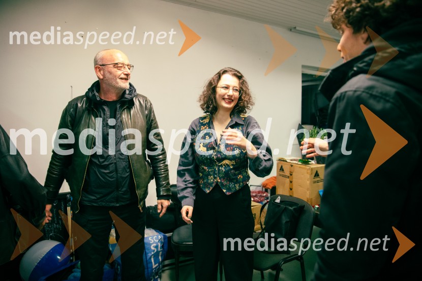 Boško in Admira, premiera v SMG Ljubljana