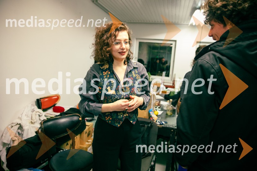 Boško in Admira, premiera v SMG Ljubljana