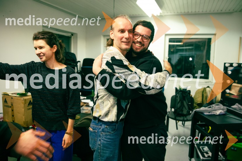  ... ;  Beno Ceglar, NIL;  Luka Kuralt, trener, Judo klub BežigradBoško in Admira, premiera v SMG Ljubljana