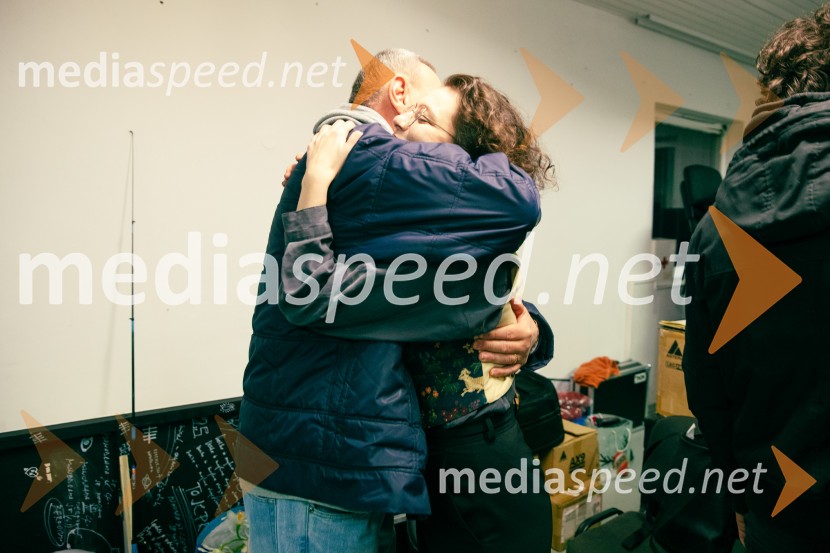 Boško in Admira, premiera v SMG Ljubljana