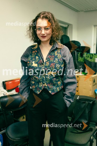 Boško in Admira, premiera v SMG Ljubljana