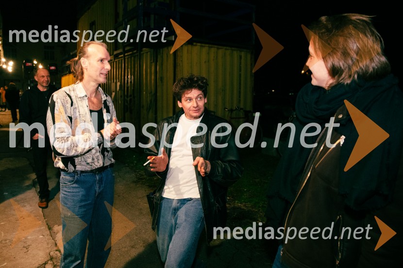 mag. Iztok Seljak, predsednik, Združenje Manager;  ... ;  ... Boško in Admira, premiera v SMG Ljubljana