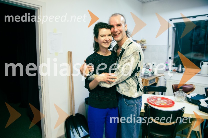 Boško in Admira, premiera v SMG Ljubljana