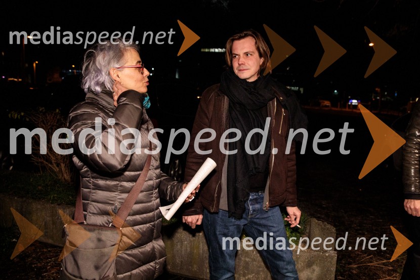 Boško in Admira, premiera v SMG Ljubljana