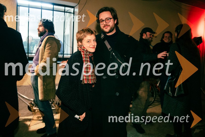 Boško in Admira, premiera v SMG Ljubljana