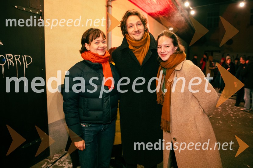 Boško in Admira, premiera v SMG Ljubljana