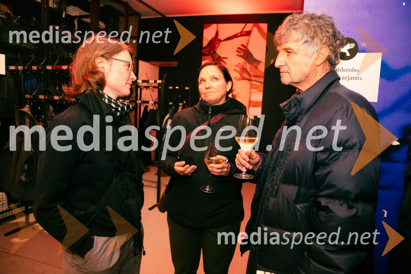 Boško in Admira, premiera v SMG Ljubljana