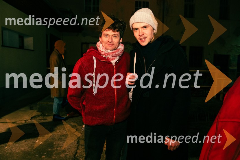 Boško in Admira, premiera v SMG Ljubljana