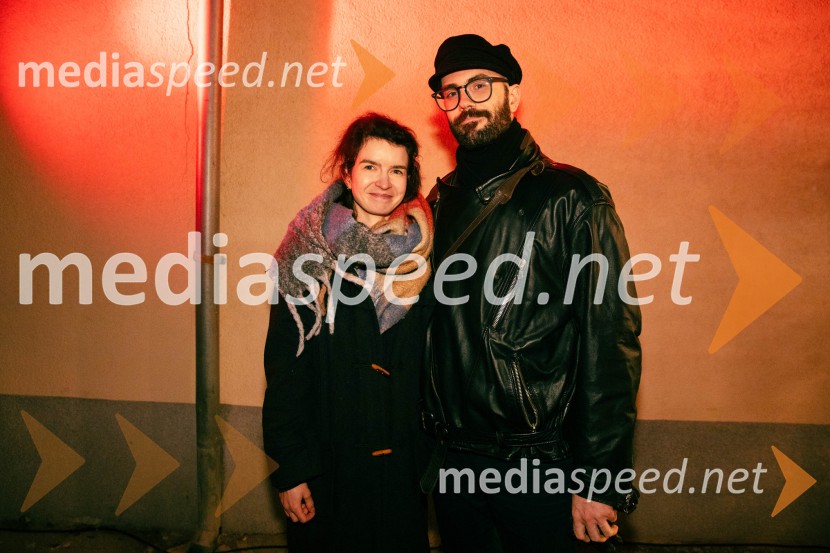  Nina Čehovin, kostumografka;  ... Boško in Admira, premiera v SMG Ljubljana